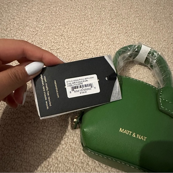 NWT✨ Matt & Nat - Gessi Pico Crossbody Bag - Picture 2 of 6
